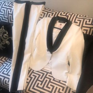 Tuxedo suits